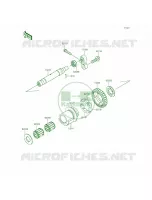 Balancer per Kawasaki Ninja 1000 ABS 2015