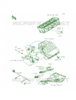 Fuel Injection per Kawasaki Ninja 1000 ABS 2015