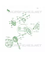 Generator per Kawasaki Ninja 1000 ABS 2015