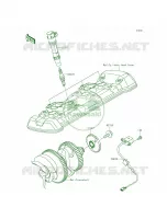 Ignition System per Kawasaki Ninja 1000 ABS 2015