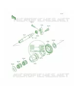Balancer per Kawasaki Z1000 ABS 2015