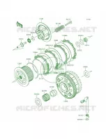 Clutch per Kawasaki Z1000 ABS 2015