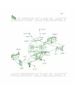 CowlingUpper per Kawasaki Z1000 ABS 2015