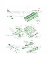 Fuel Injection per Kawasaki Z1000 ABS 2015