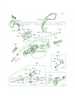 Handlebar per Kawasaki Z1000 ABS 2015