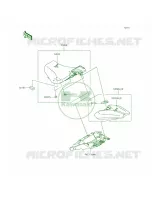 Seat per Kawasaki Z1000 ABS 2015