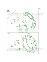 Tires per Kawasaki Z1000 ABS 2015