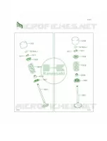 Valves per Kawasaki Z1000 ABS 2015