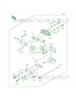 AccessoryEngine Guard per Kawasaki Ninja 300 ABS 2015