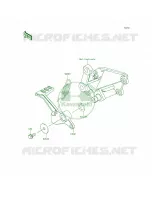 Brake PedalTorque Link per Kawasaki Ninja 300 ABS 2015