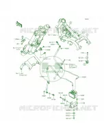 Brake Piping per Kawasaki Ninja 300 ABS 2015