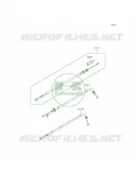 Cables per Kawasaki Ninja 300 ABS 2015