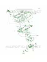 CylinderPistons per Kawasaki Ninja 300 ABS 2015
