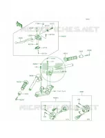 Handlebar per Kawasaki Ninja 300 ABS 2015