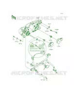 Headlights per Kawasaki Ninja 300 ABS 2015