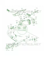 Mufflers per Kawasaki Ninja 300 ABS 2015