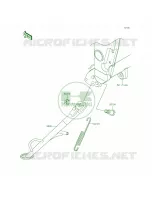 Stands per Kawasaki Ninja 300 ABS 2015