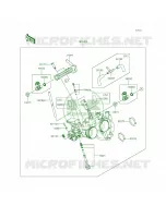 Throttle per Kawasaki Ninja 300 ABS 2015