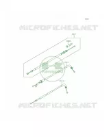 Cables per Kawasaki Ninja 300 SE 2015