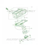 CylinderPistons per Kawasaki Ninja 300 SE 2015