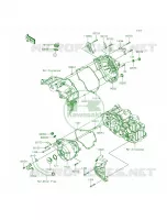 Engine Covers per Kawasaki Ninja 300 SE 2015