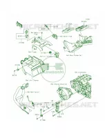 Fuel Injection per Kawasaki Ninja 300 SE 2015