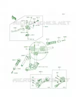 Handlebar per Kawasaki Ninja 300 SE 2015
