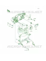 Headlights per Kawasaki Ninja 300 SE 2015