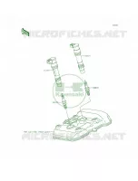 Ignition System per Kawasaki Ninja 300 SE 2015