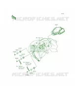 Meters per Kawasaki Ninja 300 SE 2015
