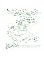 Mufflers per Kawasaki Ninja 300 SE 2015
