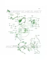 Radiator per Kawasaki Ninja 300 SE 2015