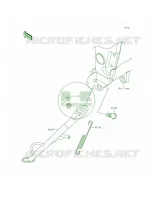 Stands per Kawasaki Ninja 300 SE 2015