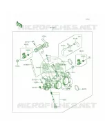 Throttle per Kawasaki Ninja 300 SE 2015