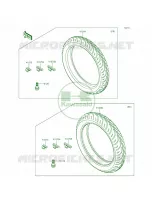 Tires per Kawasaki Ninja 300 SE 2015