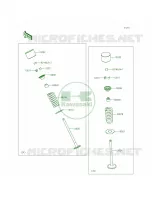 Valves per Kawasaki Ninja 300 SE 2015