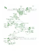 Footrests per Kawasaki Versys 2013