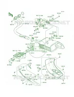 Mufflers per Kawasaki Versys 2013