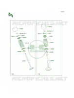 Valves per Kawasaki Versys 2013