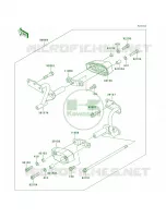 AccessoryEngine Guard per Kawasaki Ninja 300 ABS 2014