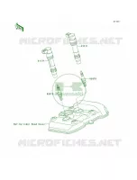 Ignition System per Kawasaki Ninja 300 ABS 2014