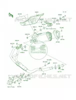 Mufflers per Kawasaki Ninja 300 ABS 2014