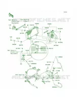 Radiator per Kawasaki Ninja 300 ABS 2014