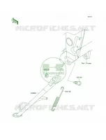 Stands per Kawasaki Ninja 300 ABS 2014