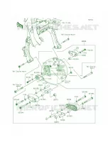 AccessoryEngine Guard per Kawasaki Ninja 650 2014