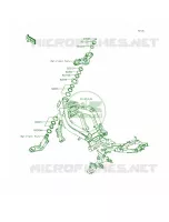 Frame per Kawasaki Ninja 650 2014