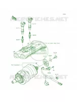 Ignition System per Kawasaki Ninja 650 2014