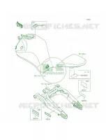 Labels per Kawasaki Ninja 650 2014