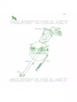 Stands per Kawasaki Ninja 650 2014