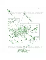 Throttle per Kawasaki Ninja 650 2014
